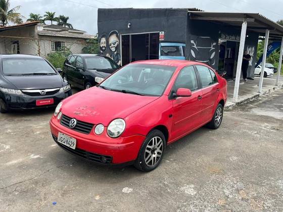 VOLKSWAGEN POLO SEDAN 1.6 8V GASOLINA 4P MANUAL VOLKSWAGEN POLO SEDAN 1.6 8V GASOLINA 4P MANUAL